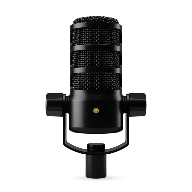RODE PodMic USB Versatile Dynamic Broadcast Microphone
