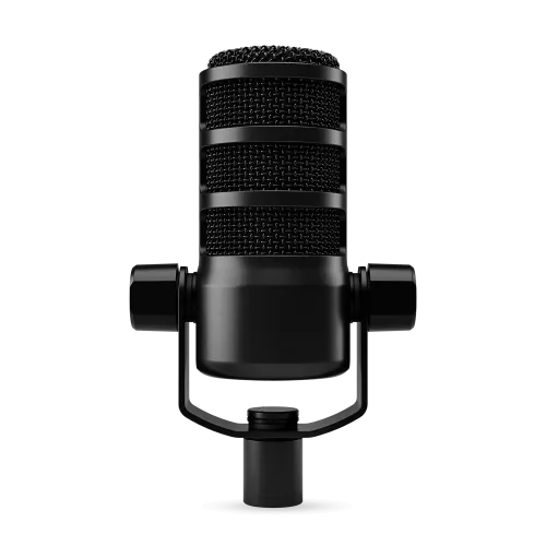 RODE PodMic USB Versatile Dynamic Broadcast Microphone