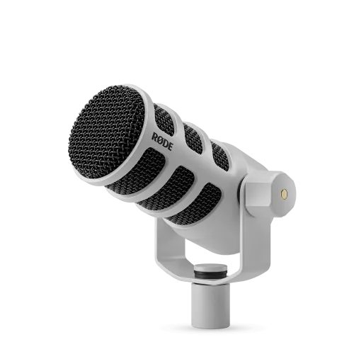 RODE PodMic USB Versatile Dynamic Broadcast Microphone