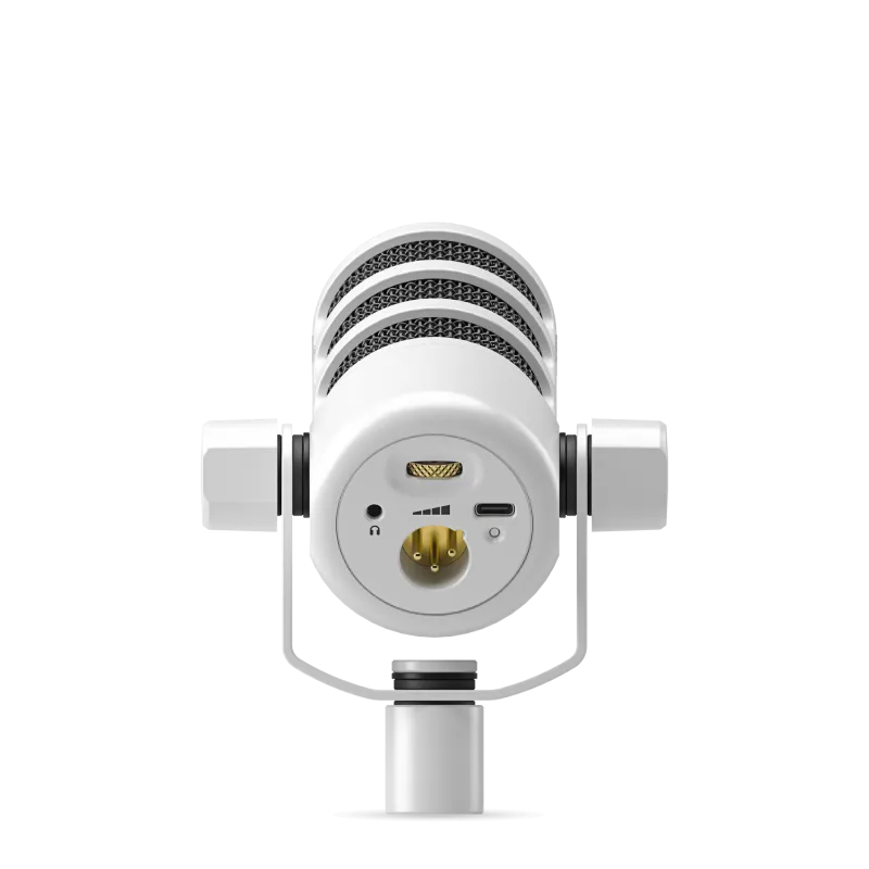 RODE PodMic USB Versatile Dynamic Broadcast Microphone