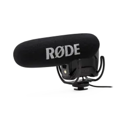 RODE VideoMic Pro Compact Directional On-camera Microphone