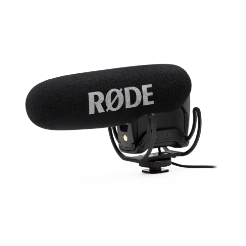 RODE VideoMic Pro Compact Directional On-camera Microphone