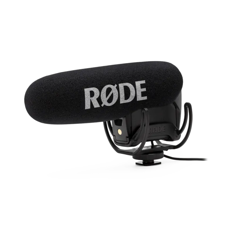 RODE VideoMic Pro Compact Directional On-camera Microphone