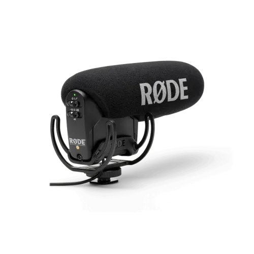 RODE VideoMic Pro Compact Directional On-camera Microphone