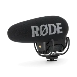 RODE VideoMic Pro+Compact Directional On-camera Microphone