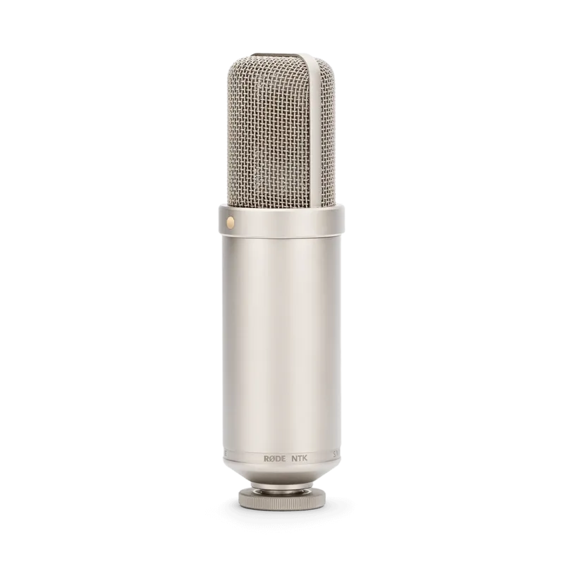 Rode NTK Valve 1" Condenser Microphone