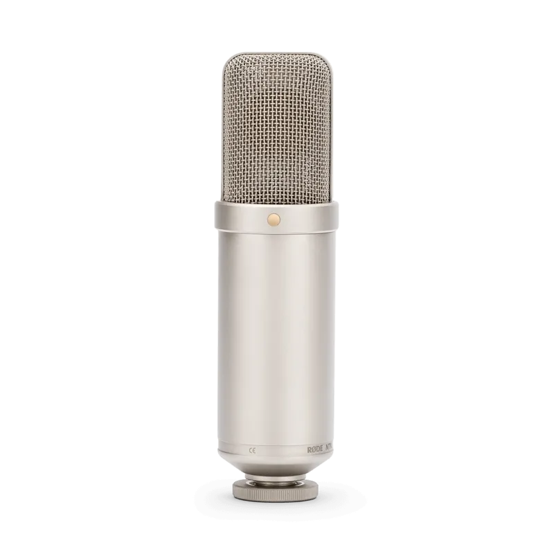 Rode NTK Valve 1" Condenser Microphone