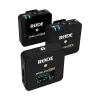 Rode Wireless Go II Dual Channel Wireless Microphone System
