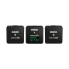 Rode Wireless Go II Dual Channel Wireless Microphone System