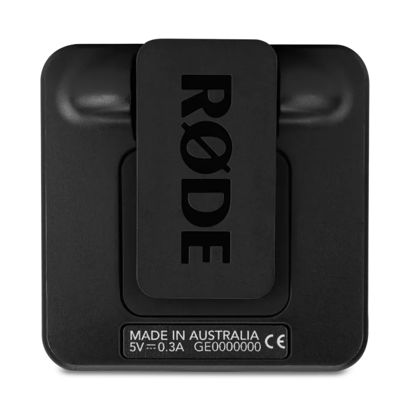 Rode Wireless Go II Dual Channel Wireless Microphone System