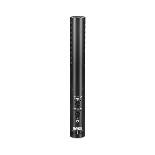 Rode VideoMic NTG On-Camera Shotgun Microphone