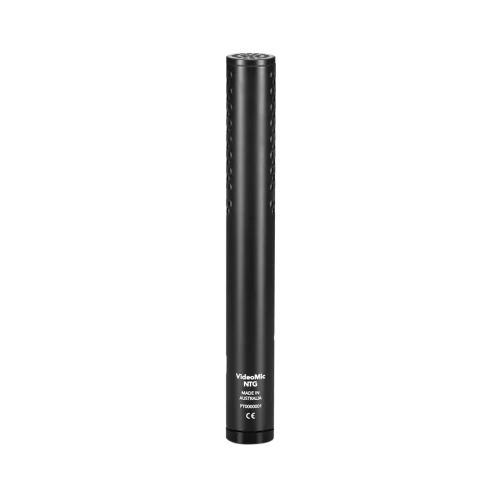 Rode VideoMic NTG On-Camera Shotgun Microphone