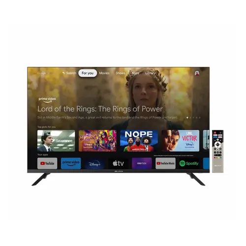 Rangs RG43HX 43" HD LED Android Google TV