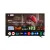 Rangs RG86QX 86" 4K QLED Android Google TV