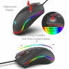 Redragon M711 COBRA 7 Programmable Buttons RGB Backlit Gaming Mouse