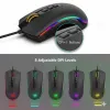 Redragon M711 COBRA 7 Programmable Buttons RGB Backlit Gaming Mouse