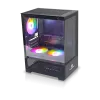 Revenger Ice Cool Mini Micro ATX Gaming Case Black