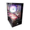 Revenger Ice Cool Mini Micro ATX Gaming Case Black