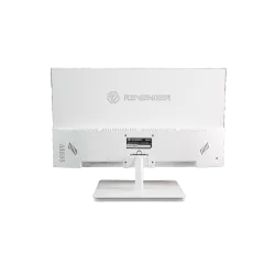 Revenger RETINA IPS22FW 21.5-Inch 100Hz FHD IPS Monitor (White)