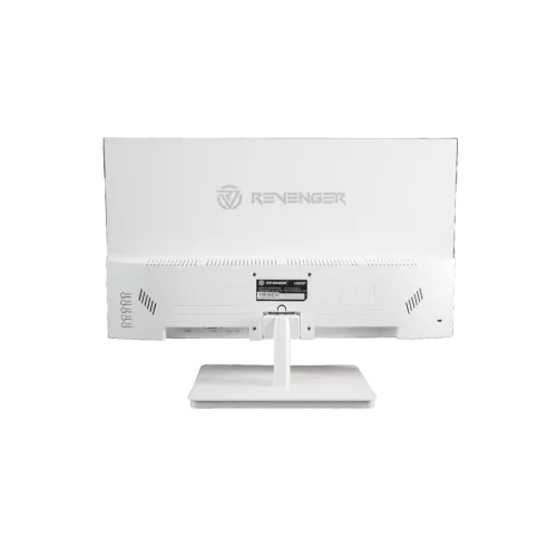 Revenger RETINA IPS22FW 21.5-Inch 100Hz FHD IPS Monitor (White)