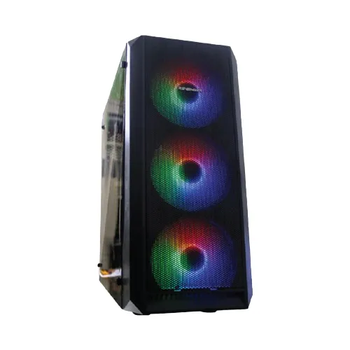 Revenger A1 Mid Tower RGB ATX Gaming Case