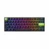 Royal Kludge RK C61 Magnetic Mint Switch Mechanical Keyboard