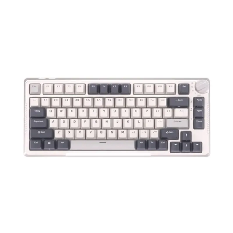 Royal Kludge RK H81 Tri Mode RGB Hot Swap Mechanical Gaming Keyboard