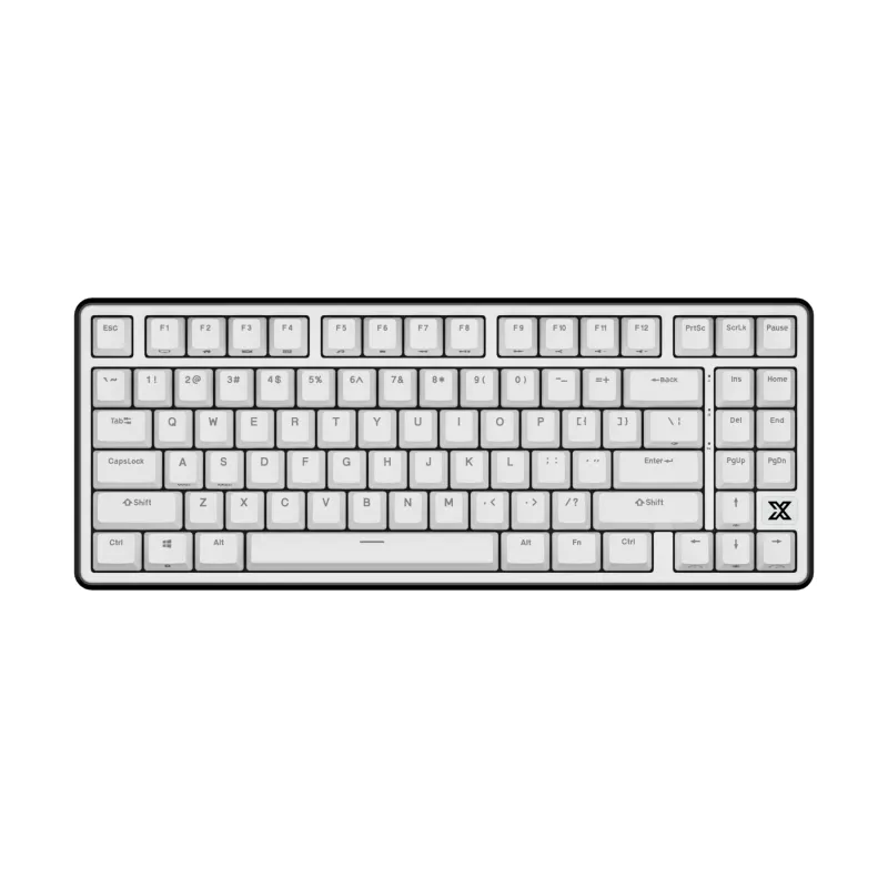 Royal Kludge RK X87 Creamy Switch Mechanical Gaming Keyboard