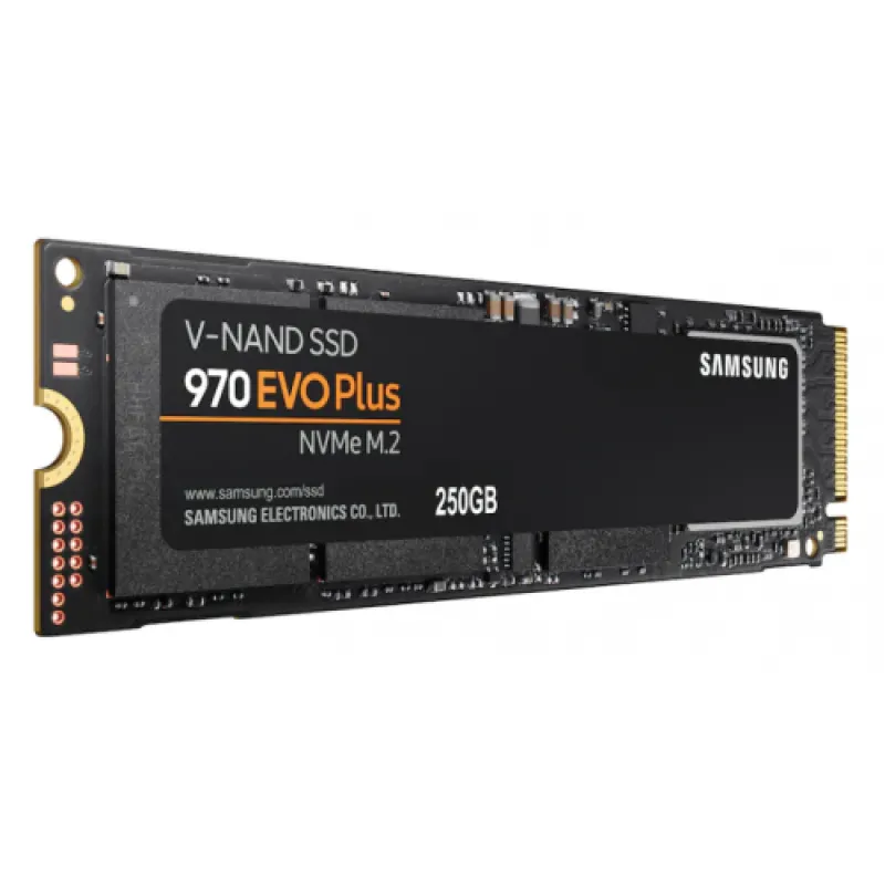 Samsung 970 EVO Plus NVMe M.2 250GB SSD