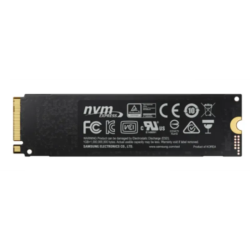 Samsung 970 EVO Plus NVMe M.2 250GB SSD