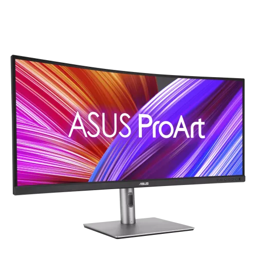 ASUS ProArt PA34VCNV 34'' 1440P Ultrawide Curved Professional Monitor