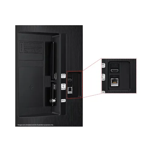 Samsung 32H5000F 32" HD LED Smart TV