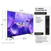 Samsung 43U8000F 43" 4K UHD LED Smart TV