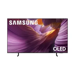 Samsung 55S85F 55" QLED 4K Vision AI Smart TV