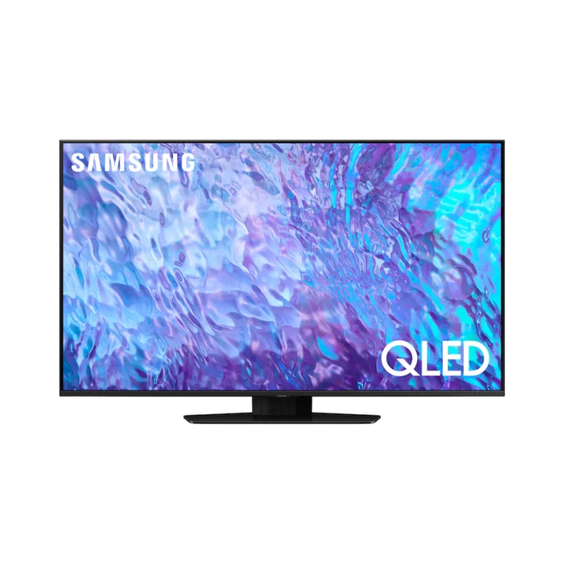 Samsung 65Q80C 65 Inch QLED 4K UHD Smart TV