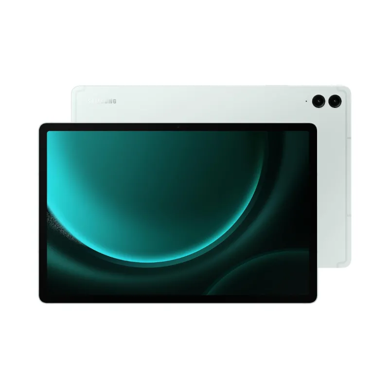 Samsung Galaxy Tab S9 FE Plus 8GB RAM 128GB Storage WiFi 12.4" Tablet Samsung Galaxy Tab S9 FE Plus 8GB RAM 128GB Storage WiFi 12.4" Tablet