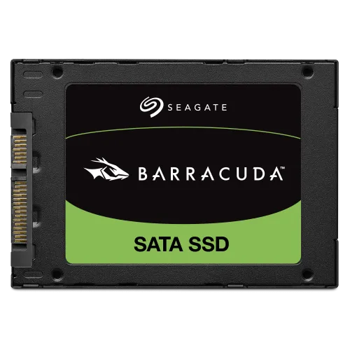 Seagate Barracuda 240GB 2.5" Internal SATA SSD