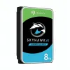 Seagate SkyHawk AI 8TB 3.5 Inch SATA 7200RPM Surveillance HDD