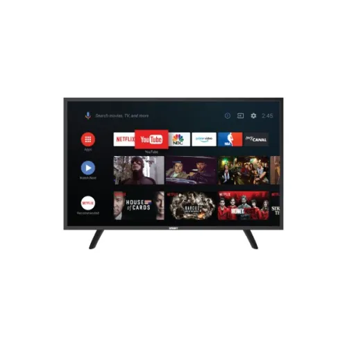 Smart SEL-65S224KKS 65" 4K Voice Control Android TV