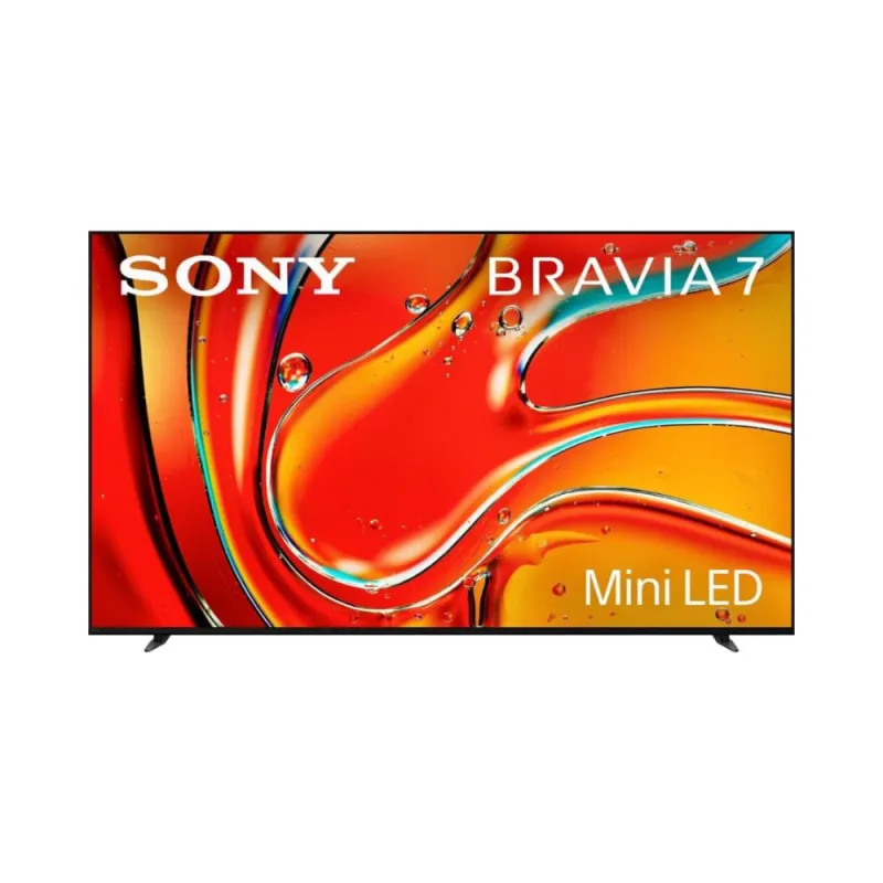 Sony Bravia 7 K-75XR70 75 Inch 4K HDR QLED Google TV