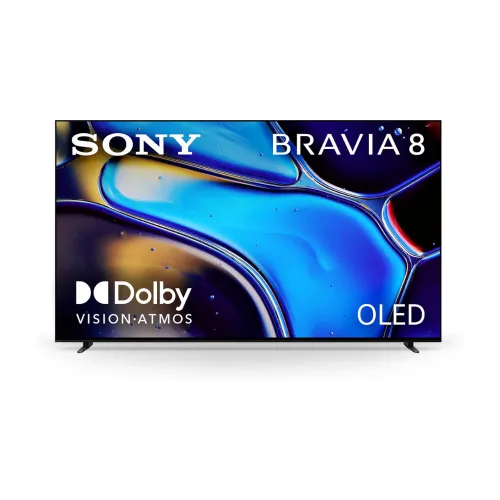 Sony Bravia 8 K-65XR80 65 Inch 4K HDR OLED Google TV