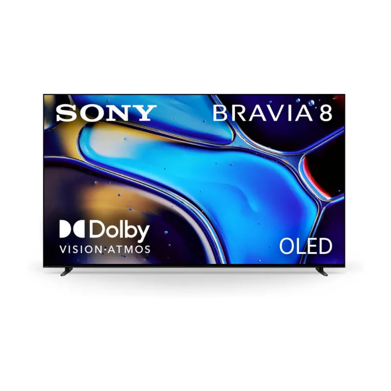 Sony Bravia 8 K-65XR80 65 Inch 4K HDR OLED Google TV