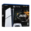 Sony PS5 Slim Digital Edition Console With Call of Duty Black Ops 6 Bundle