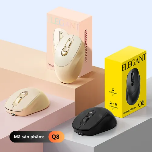 T-Wolf Q8 Wireless Mouse