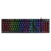 T-Wolf T20 Wired RGB Gaming Keyboard