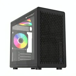 T-Wolf XPLENDER X5 BH ARGB Mini ITX Mini Tower Portable Casing