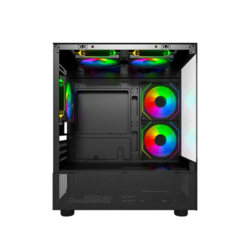Tharmal TH-TP600-B Gaming Casing