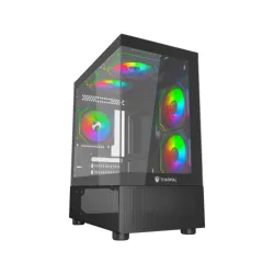 Tharmal TH-TP600-B Gaming Casing