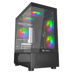 Tharmal TH-TP600-B Gaming Casing