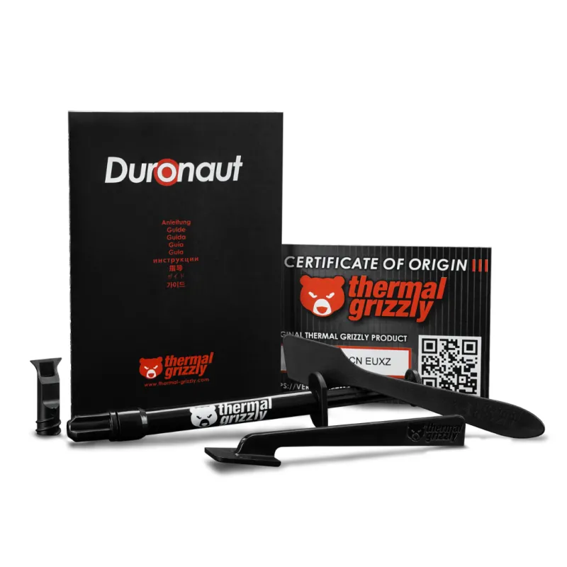 Thermal Grizzly Duronaut High Performance Thermal Paste